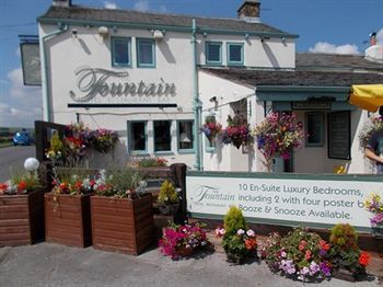 The Fountain Inn Ingbirchworth Exterior photo